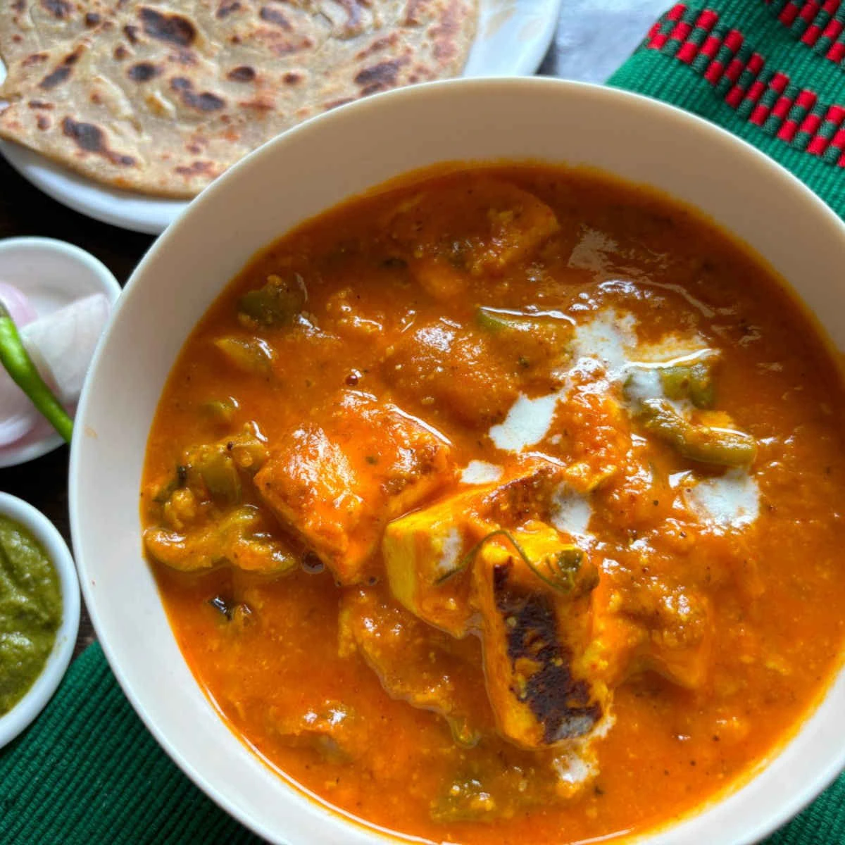 Best kadhi chicken in Richmond, BC
