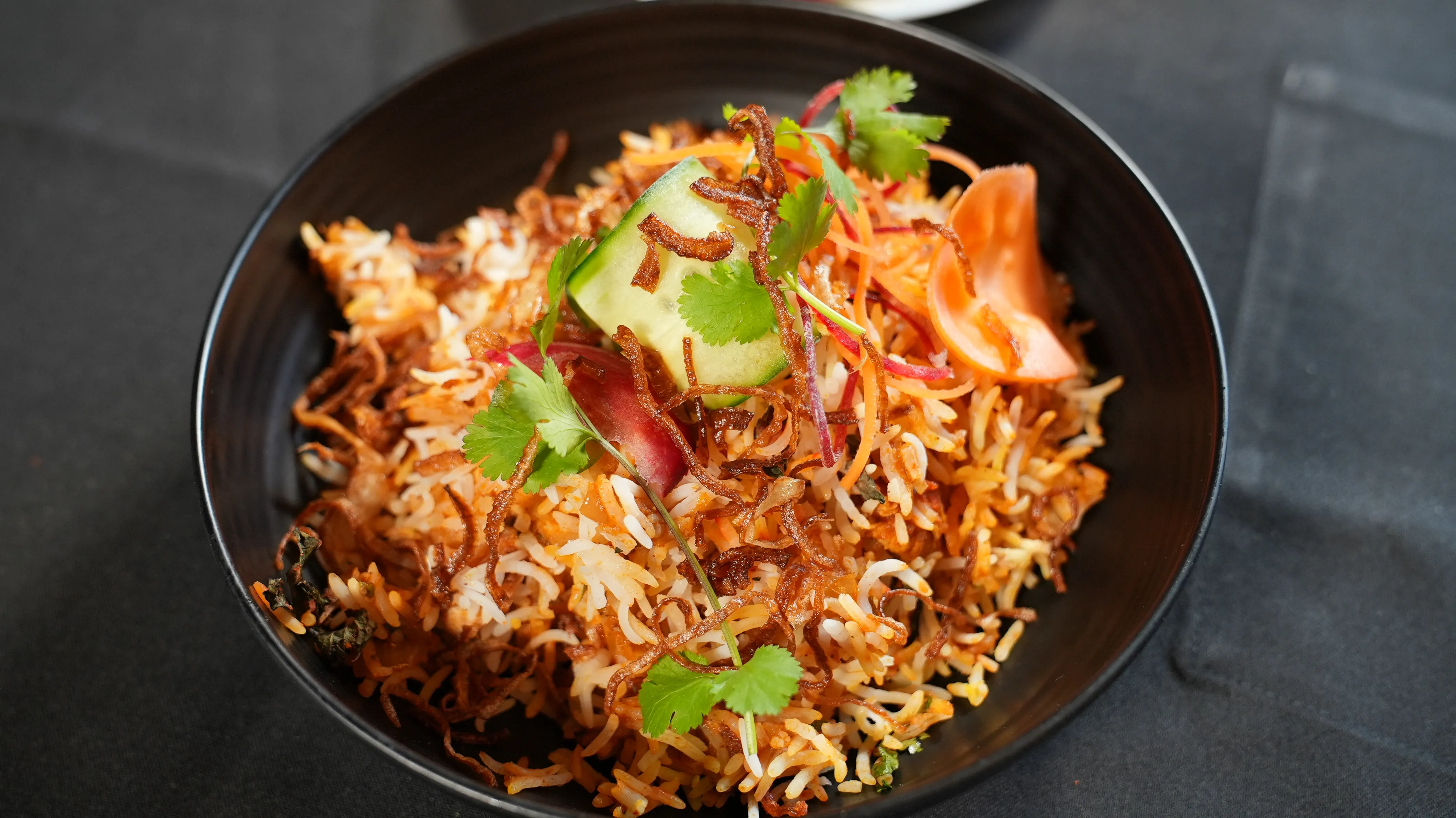 Best biryani in Richmond, BC